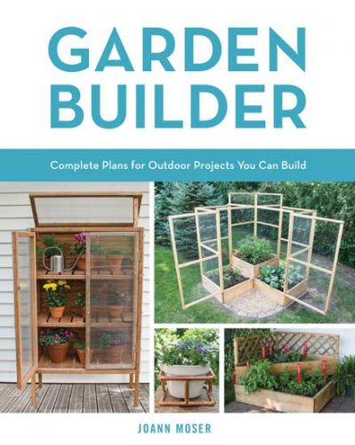 DIY Project: Firewood Rack